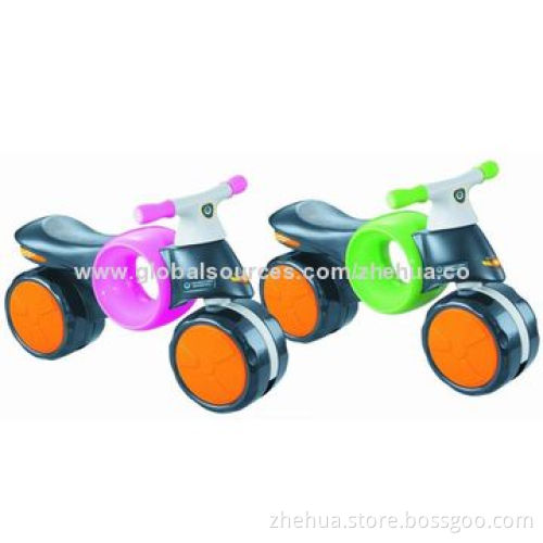 2014 newest Ride on Kid's Ride on Balance Bike with Cool Design, Ride on Baby Walker & cars